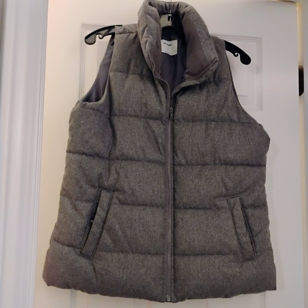 Old Navy Winter Vest
